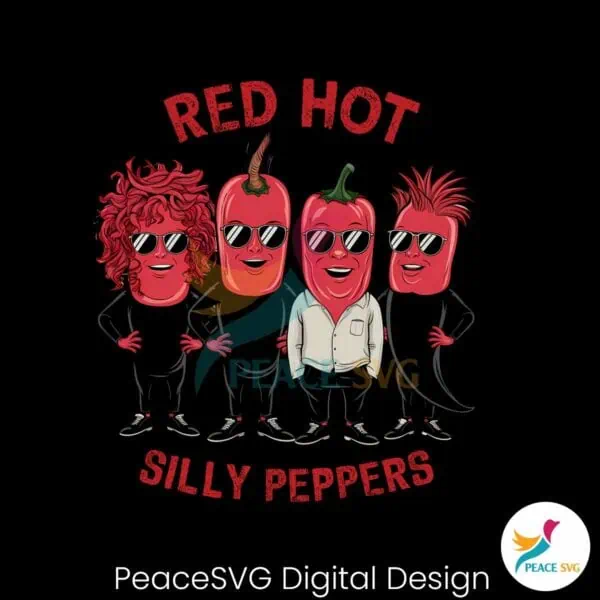 red-hot-silly-peppers-rock-band-png