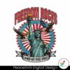 freedom-rocks-land-of-the-free-statue-of-liberty-png