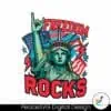 retro-freedom-rocks-statue-of-liberty-png