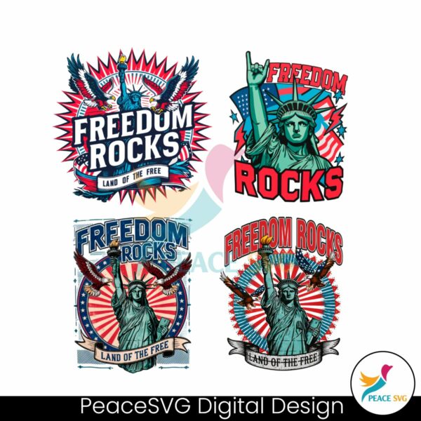 freedom-rocks-happy-4th-of-july-png-bundle