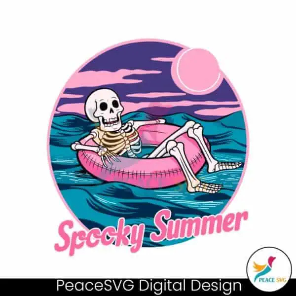 pink-spooky-summer-beach-vibes-svg