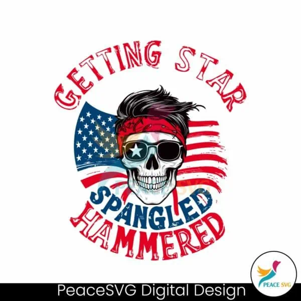 getting-star-spangled-hammered-svg