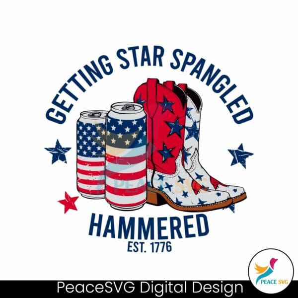 getting-star-spangled-hammered-est-1776-svg