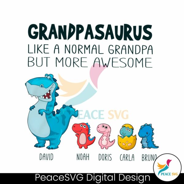 personalized-grandpasaurus-like-a-normal-grandpa-png