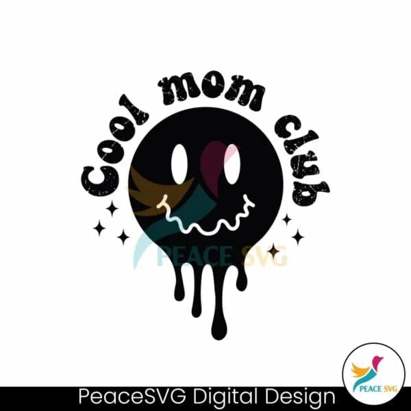 cool-mom-clubs-melting-face-svg