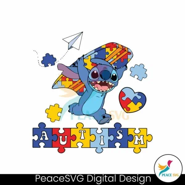 funny-stitch-autism-puzzle-pieces-png