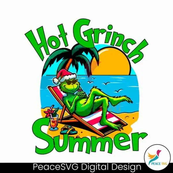 retro-hot-grinch-summer-summer-vaccay-png