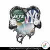 new-york-jets-and-yankees-sport-team-png