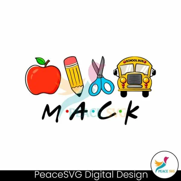 custom-name-school-bus-back-to-school-svg