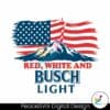 red-white-and-busch-light-us-flag-patriotic-beer-svg