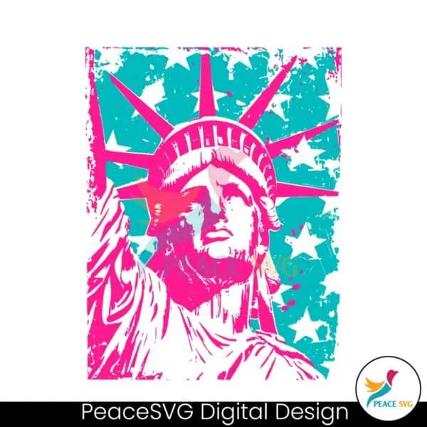 retro-4th-of-july-statue-of-liberty-svg