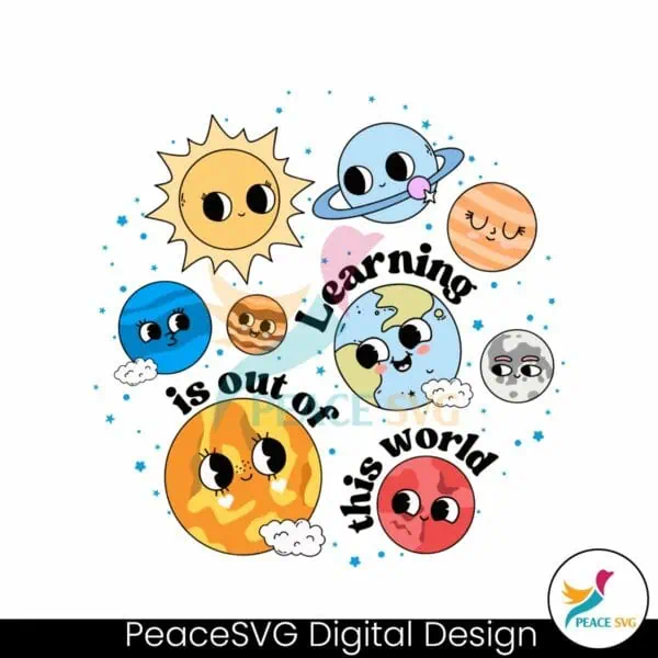 solar-system-teacher-learning-is-out-of-this-world-svg