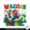 welcome-back-to-school-super-mario-cartoon-svg