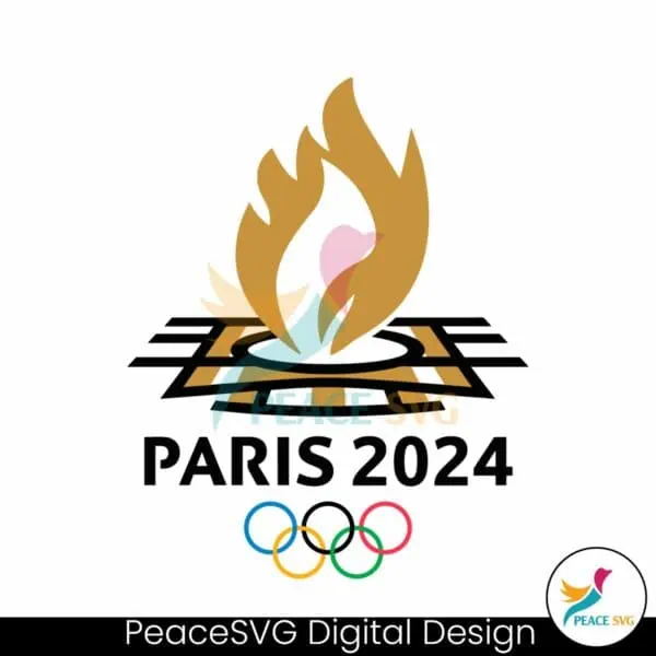 usa-team-paris-2024-olympics-game-day-svg