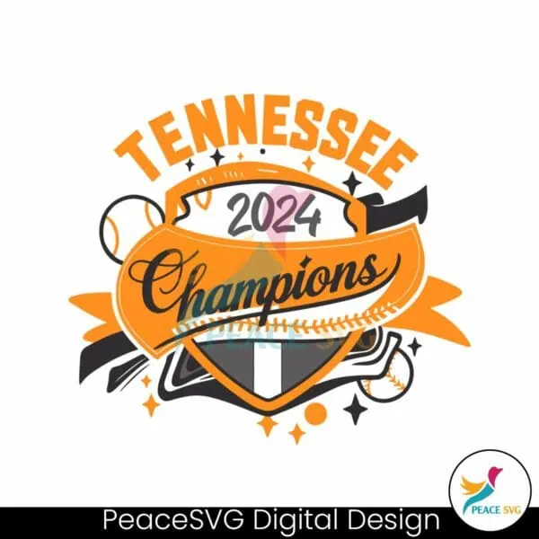 tennessee-champions-2024-baseball-match-svg