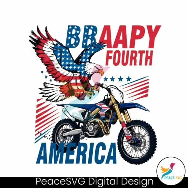 braapy-fourth-america-usa-eagle-png