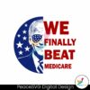 we-finally-beat-medicare-biden-america-svg