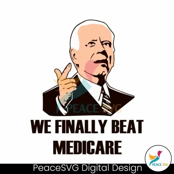 retro-we-finally-beat-medicare-biden-debate-svg