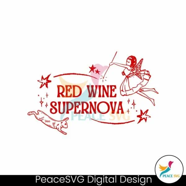 red-wine-supernova-chappell-roan-svg