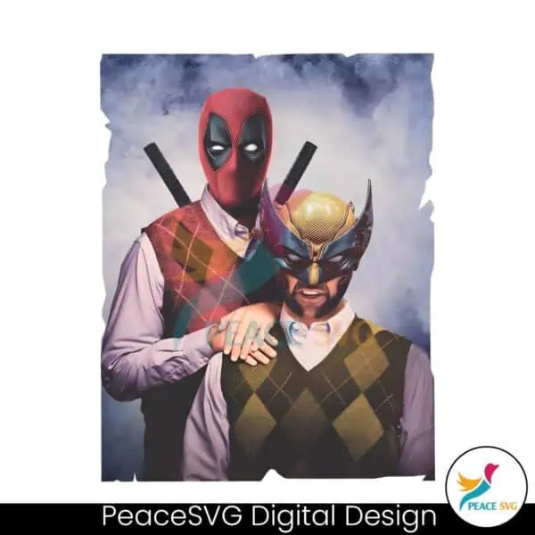 retro-deadpool-and-wolverine-brothers-movie-png