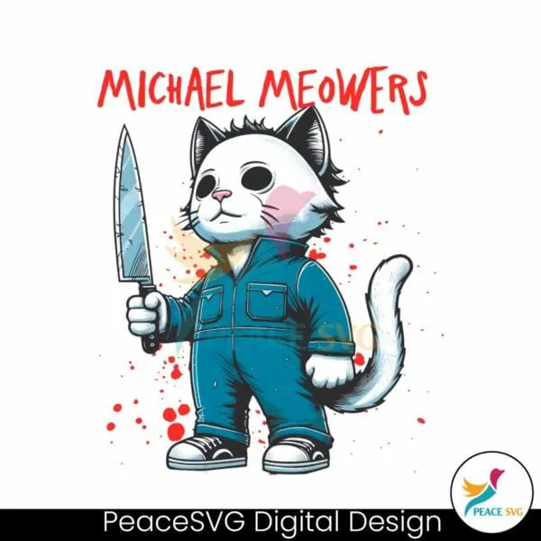 funny-michael-meowser-horror-movie-png