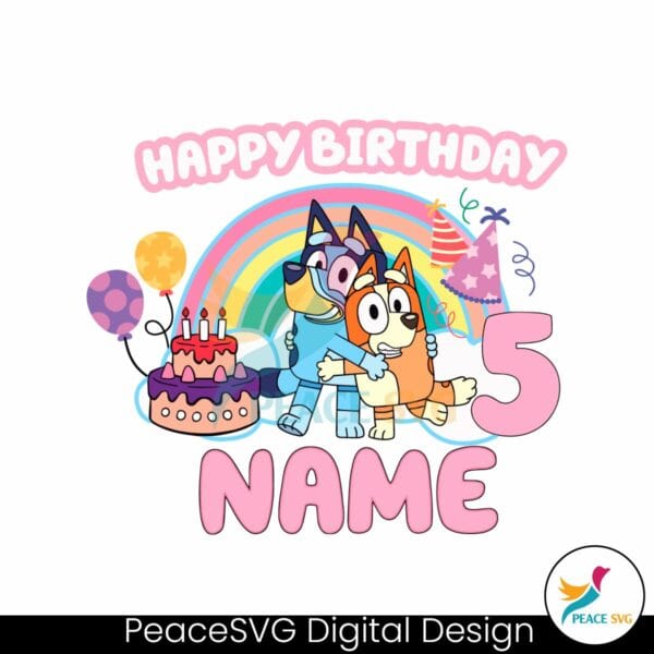 custom-age-happy-birthday-bluey-bingo-svg