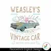 weasleys-vintage-car-harry-potter-svg