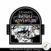 tianas-bayou-adventure-estd-2024-svg