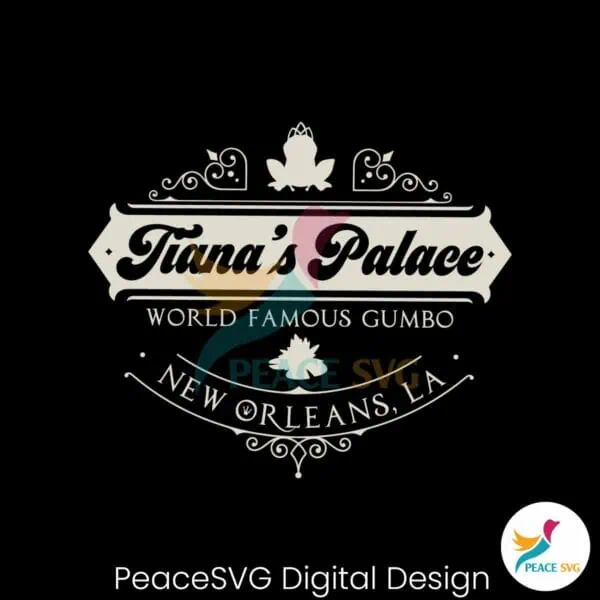 tianas-palace-world-famous-gumbo-princess-and-the-frog-svg