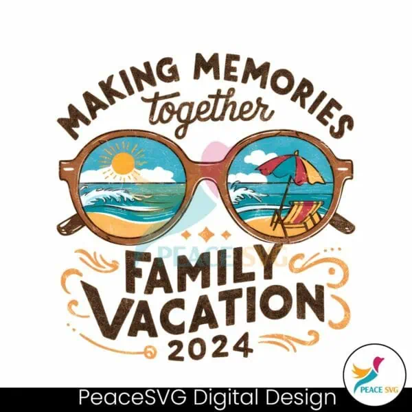 family-vacation-2024-beach-vibes-png