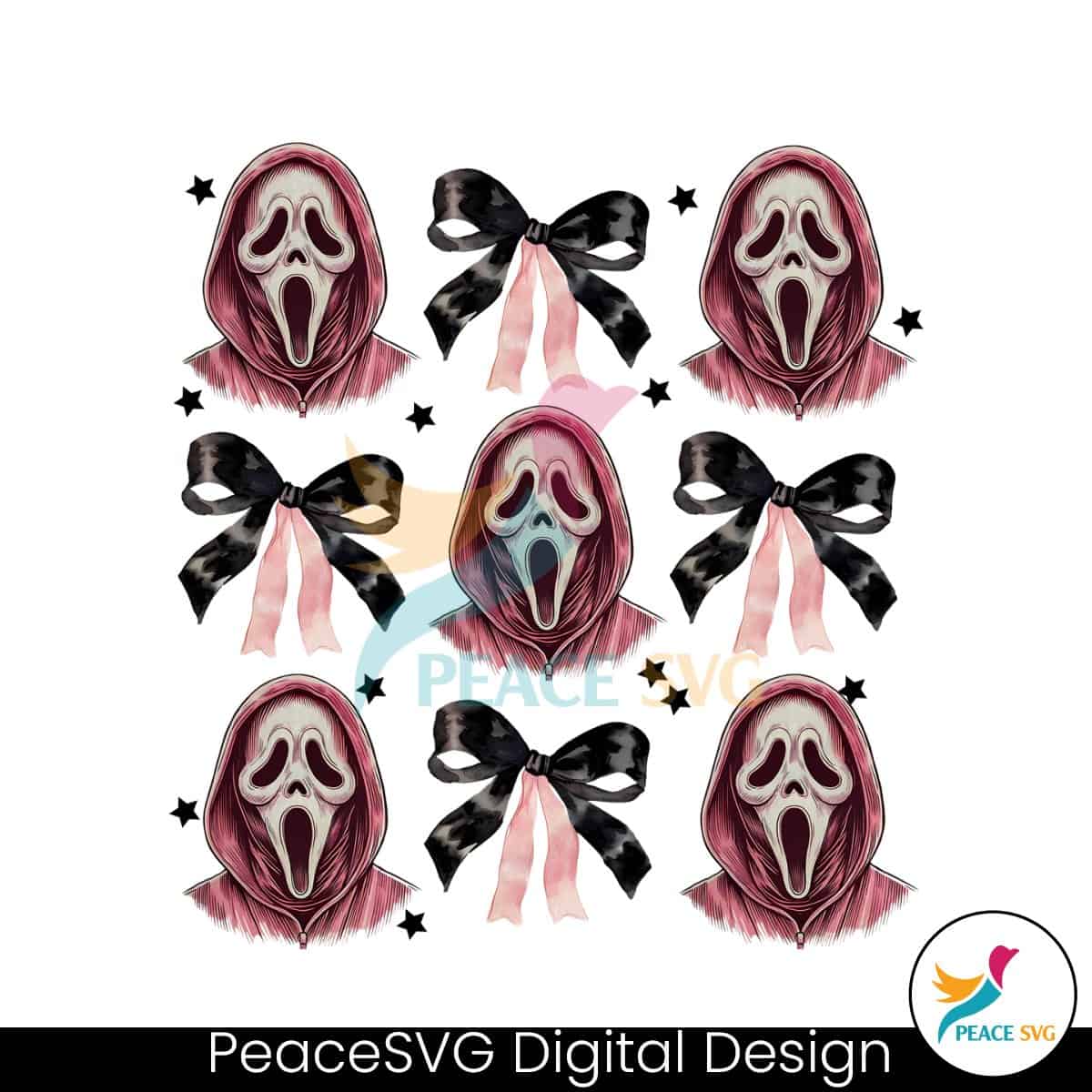 pink-halloween-coquette-bow-ghostface-scream-png