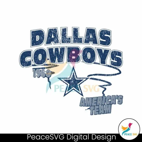 dallas-cowboys-gameday-americas-team-1960-svg