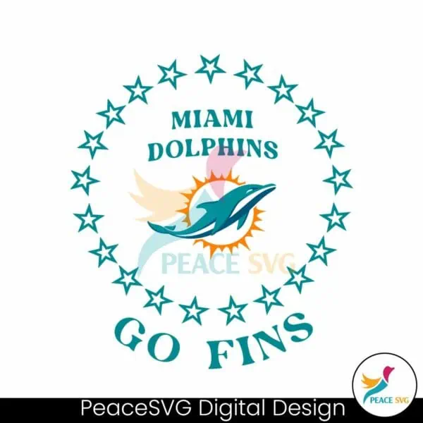 miami-dolphins-gameday-go-fins-svg