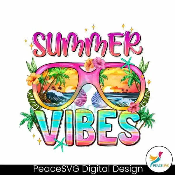 summer-vibes-sunglasses-vacation-png