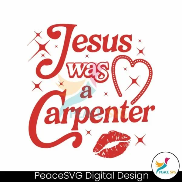 jesus-was-a-carpenter-sabrina-saying-svg