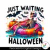 just-waiting-for-halloween-spooky-summer-png