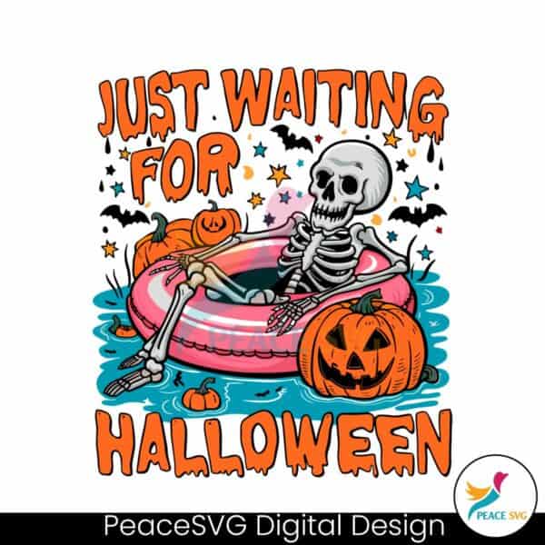 vintage-just-waiting-for-halloween-svg