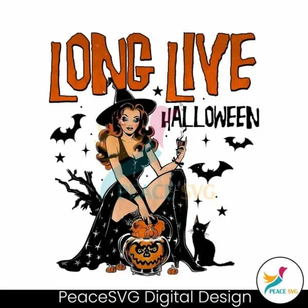 vintage-long-live-halloween-witch-png