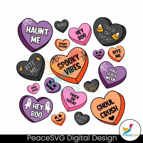 candy-hearts-halloween-spooky-vibes-png