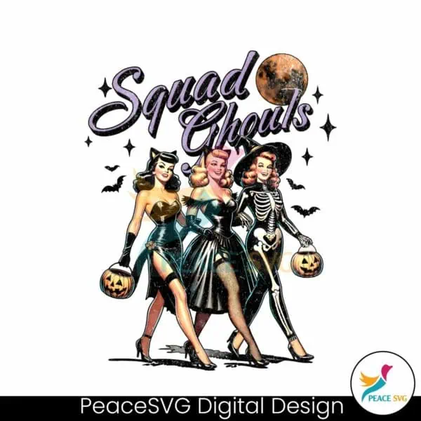 retro-squad-ghouls-spooky-witches-png