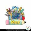 custom-name-backpack-back-to-school-svg