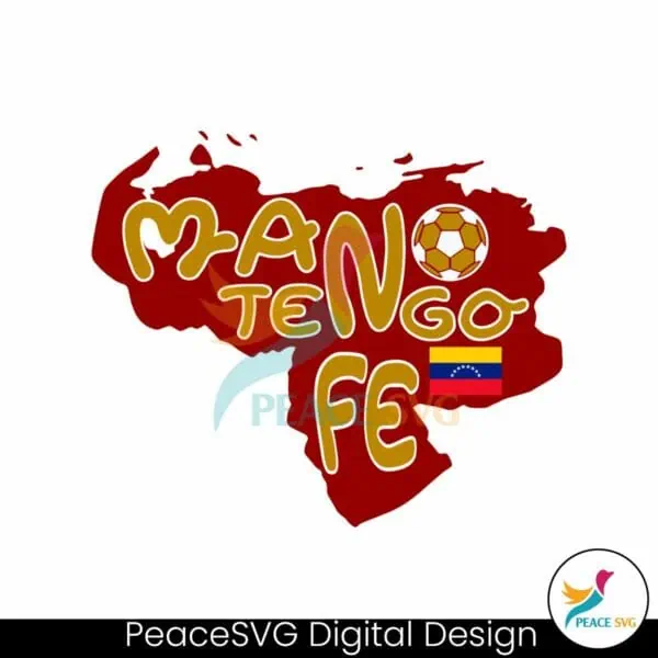 mano-tengo-fe-la-vinotinto-venezuela-football-svg