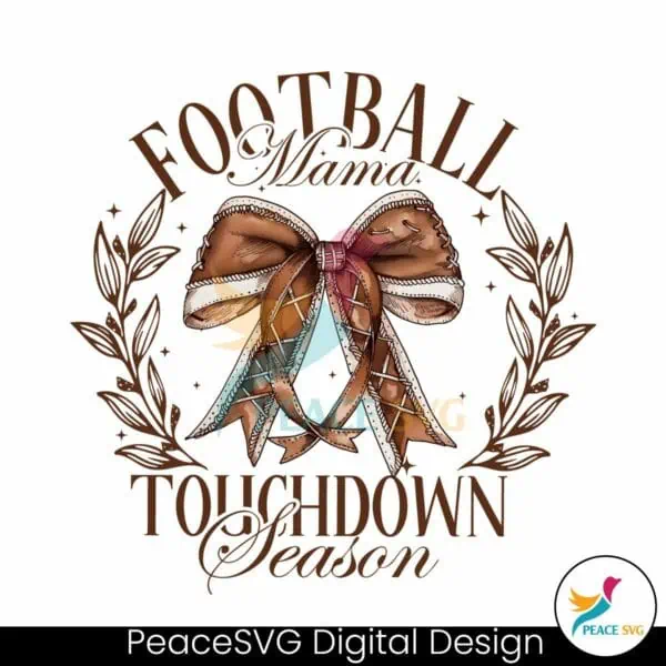 football-mama-touchdown-season-coquette-bow-png