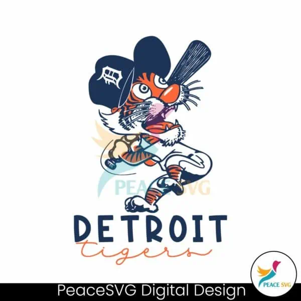 retro-detroit-tigers-mascot-baseball-svg