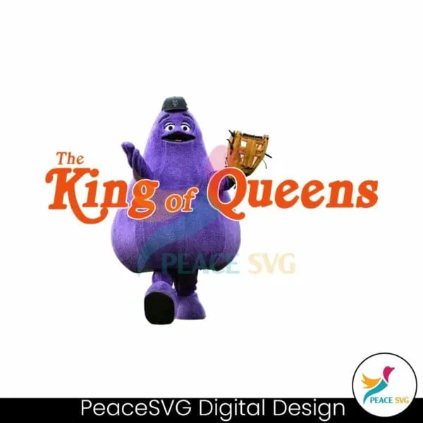 grimace-mets-the-king-of-queens-png