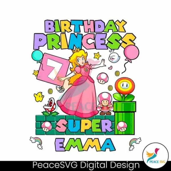 custom-birthday-princess-peach-super-mario-png