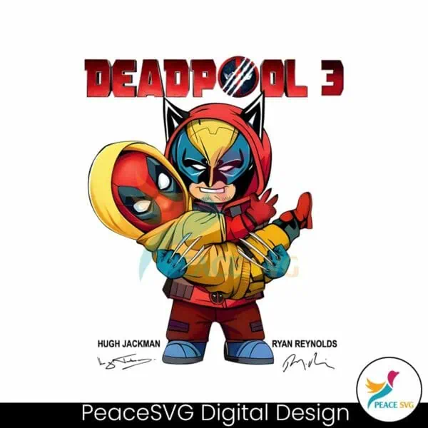 retro-deadpool-3-cute-best-friends-png