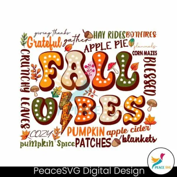 retro-fall-vibes-bright-dots-pumpkin-spice-png