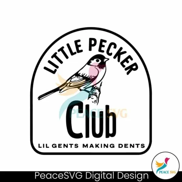 retro-little-pecker-club-meme-svg