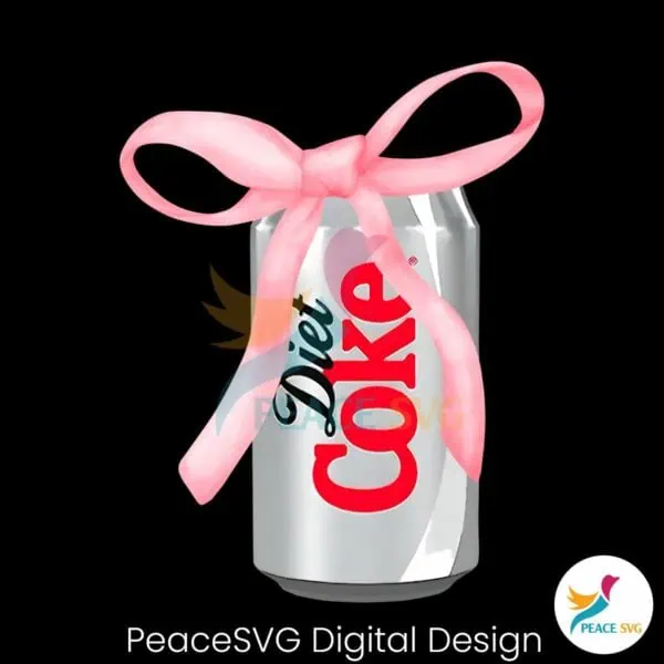 diet-coke-soft-drink-pink-ribbon-bow-svg